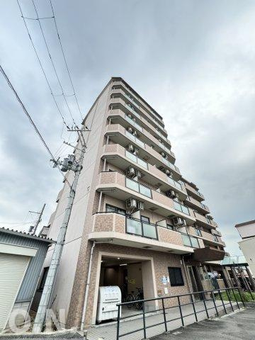 サンエスパシオ美園の外観
