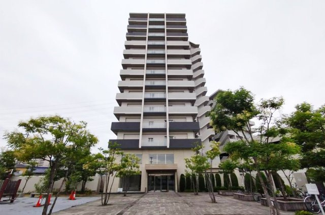 デュオス北花田の外観|外観
