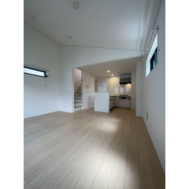 Kolet南砂町#03の居間・リビング