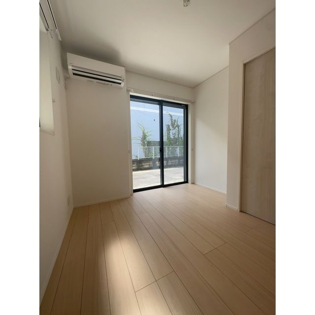 Kolet南砂町#03の寝室