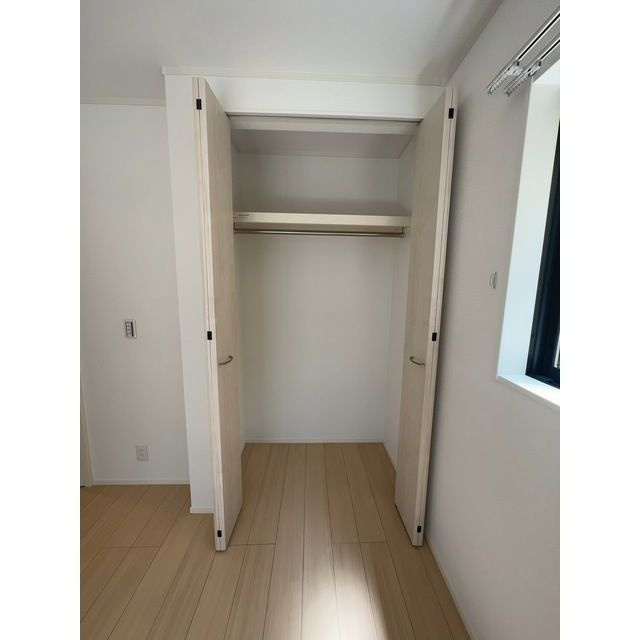 Kolet南砂町#03の収納