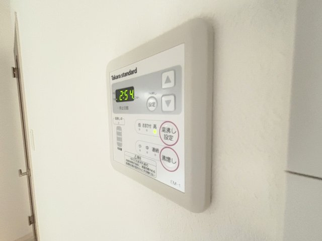 GRANDIR三津屋中の設備
