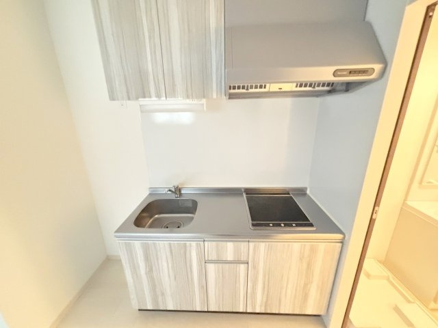 GRANDIR三津屋中のキッチン