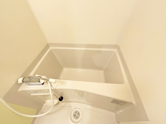 GRANDIR三津屋中の浴室