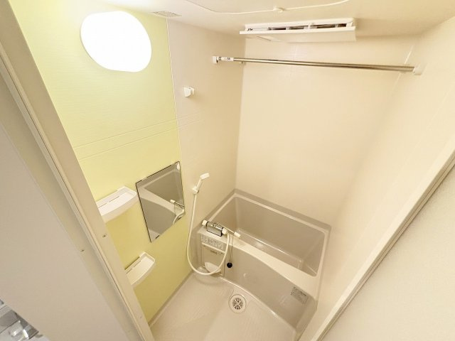 GRANDIR三津屋中の浴室