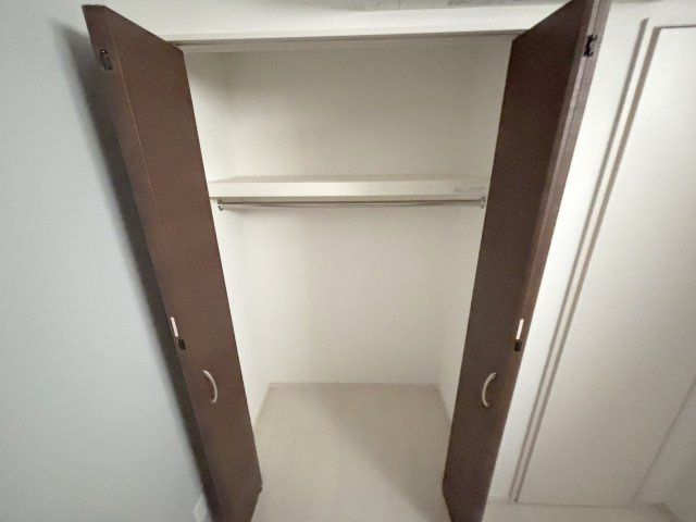 GRANDIR三津屋中の収納