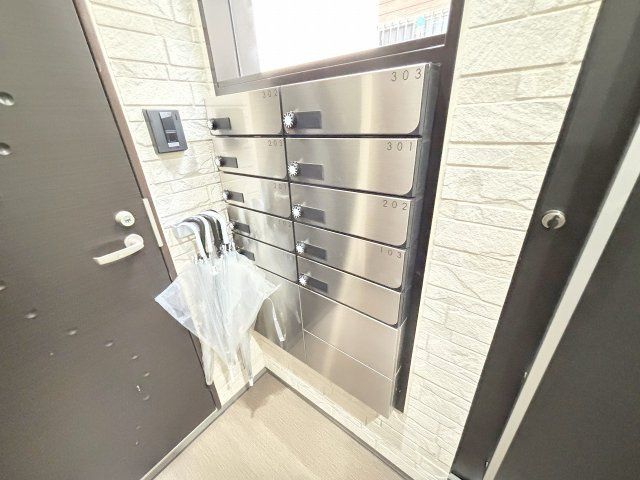 GRANDIR三津屋中のその他共用部分