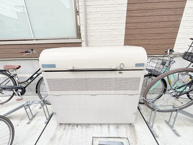 GRANDIR三津屋中のその他共用部分