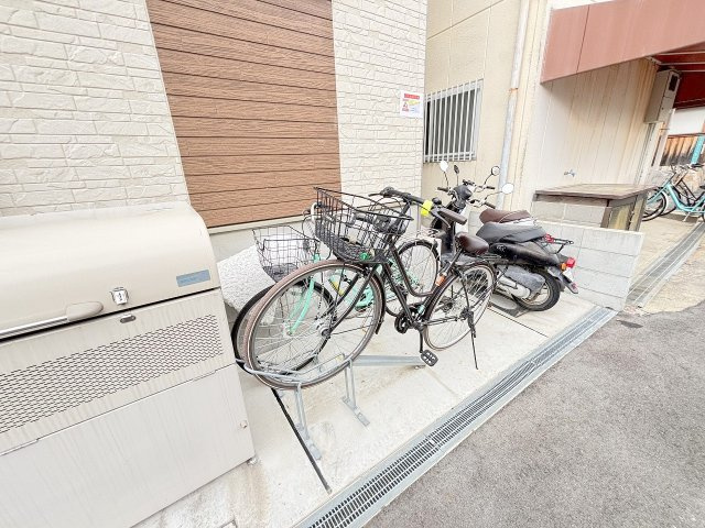 GRANDIR三津屋中のその他共用部分