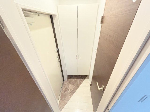 GRANDIR三津屋中の玄関