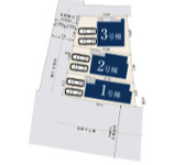 【名古屋市南区呼続2丁目11−20新築戸建1号棟】仲介手数料無料！呼続小学校・新郊中学校の画像