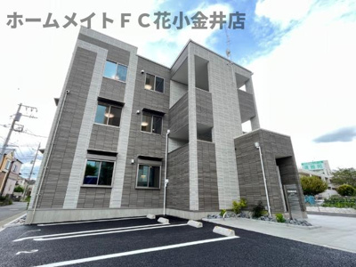 【外観】 | スライヴ | 外観写真（昼）
