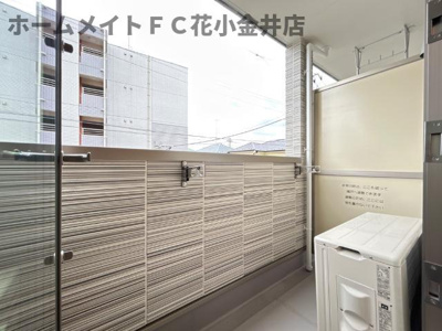 【その他】 | スライヴ | ベランダ