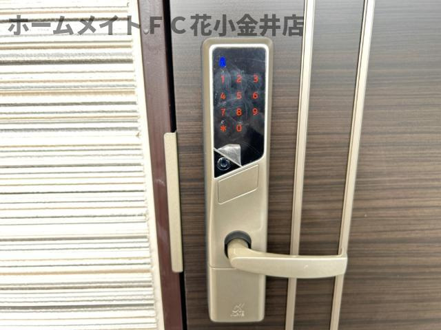 【内装】 | スライヴ | 電子キー