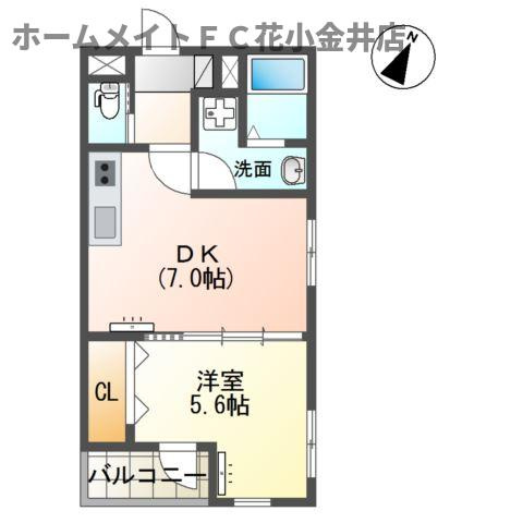 【間取り】 | スライヴ