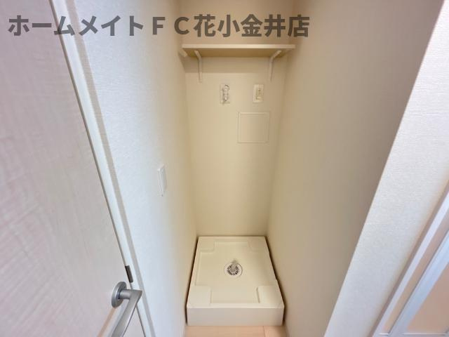 【その他】 | スライヴ | 洗濯機置場