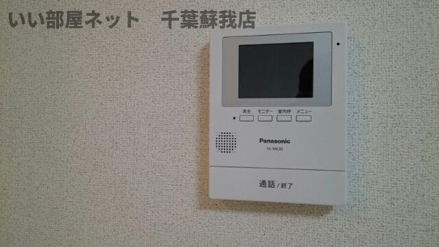 アビタシオンのセキュリティ