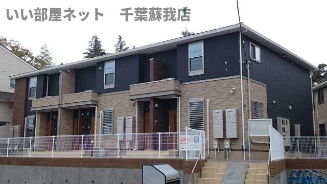 アビタシオンの外観|外はこのようになっています