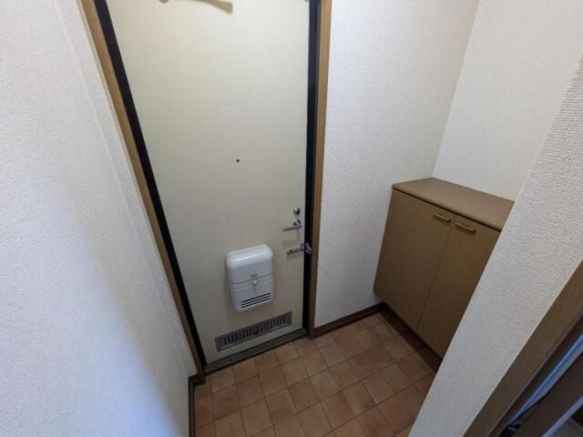コトーエピⅠの玄関