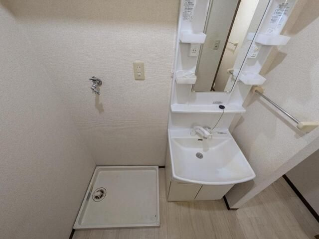 コトーエピⅠの洗面所
