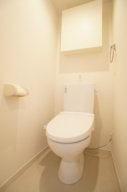 リブリ・鎌倉のトイレ|トイレです