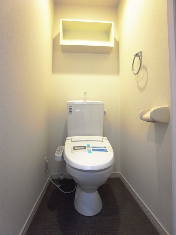 リブリ・楓のトイレ|コンパクトで使いやすいトイレです
