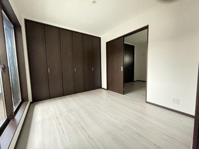 （仮）雪ノ下新築の子供部屋|ゆったりした子供部屋です