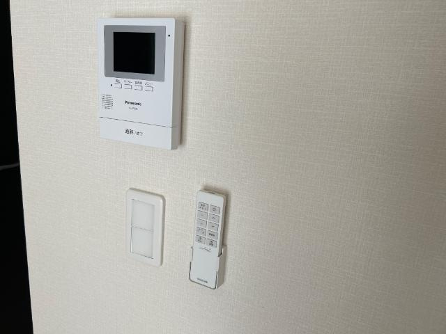 ルーバン・Kの内装|セキュリティ