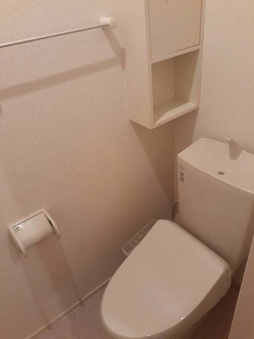 ＩＮＩＳＨＩＥ鎌倉のトイレ|トイレです