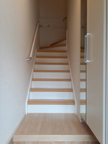 ＩＮＩＳＨＩＥ鎌倉の玄関|シンプルで使いやすい玄関です