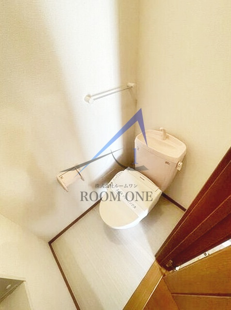 アリーソのトイレ|トイレです。