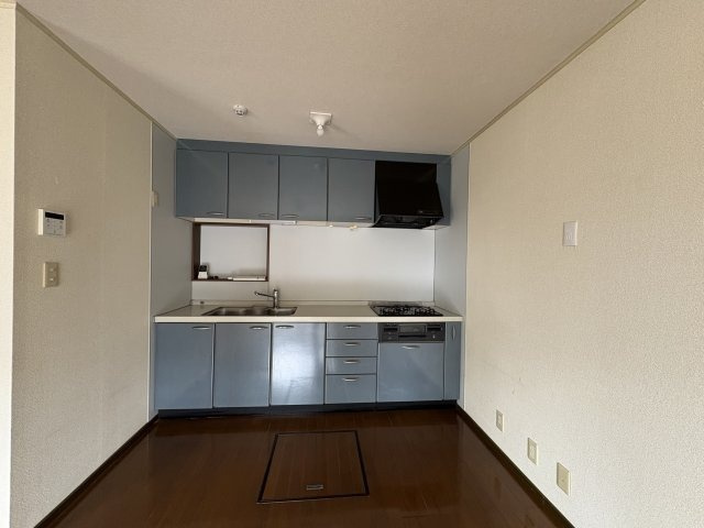 ビラ・シーコーストのキッチン|きれいなキッチンです