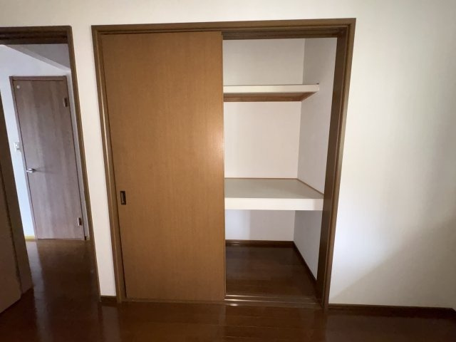 ビラ・シーコーストの収納|大きなものも収納できそうです