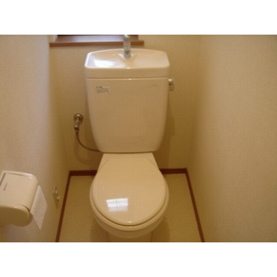 ベル・エスポワールのトイレ|清潔感のあるトイレです