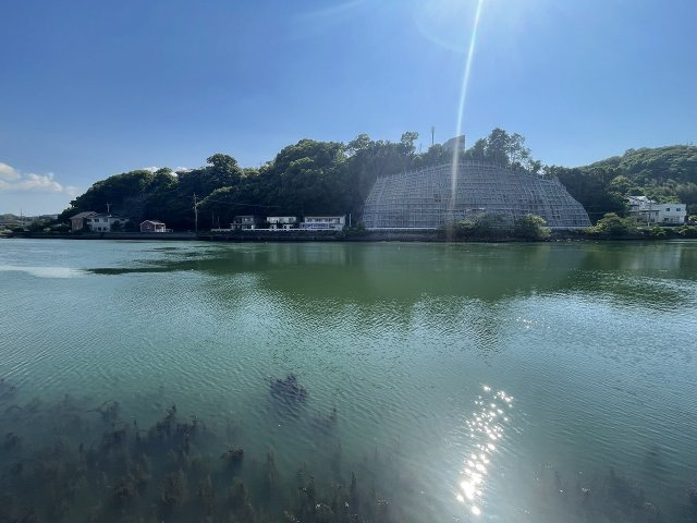 早岐2丁目土地の周辺
