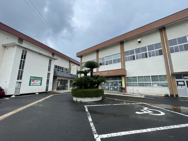 早岐2丁目土地の周辺