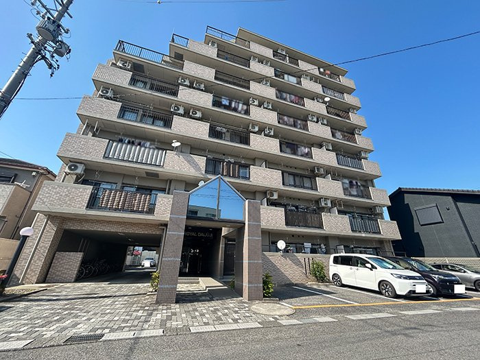 ロイヤルマンション大樹寺の画像