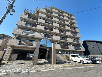 【外観】 | ロイヤルマンション大樹寺