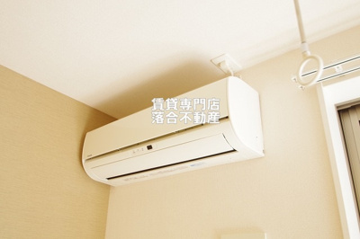 【設備】 | サンライツＫ | エアコン完備