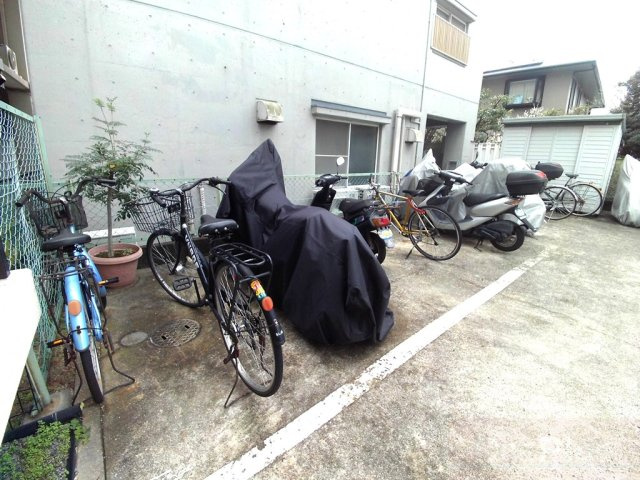 コンフォート・ヴィラのその他共用部分