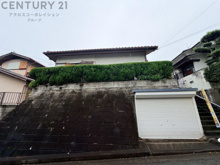 川西市湯山台2丁目売り土地の画像