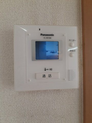 パティオ湘南のセキュリティ