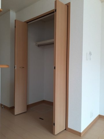 パティオ湘南の収納|小物を収納するのに便利です