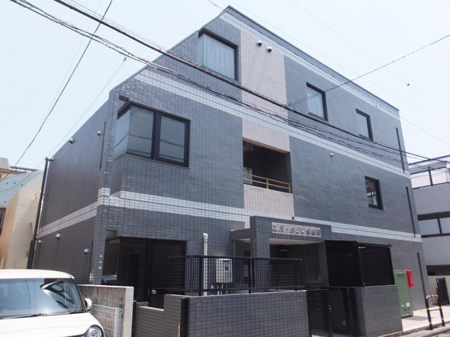 エバメゾン多摩川