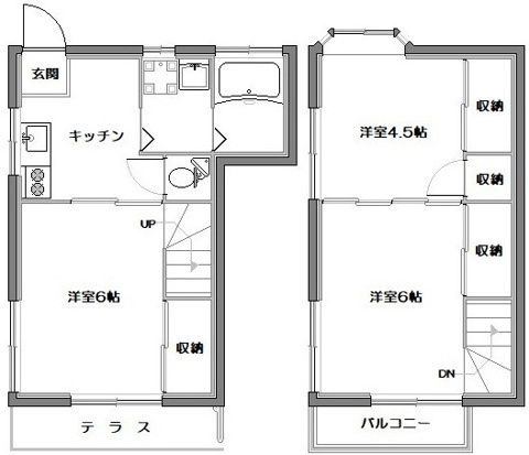三澤ハウスの間取り|≪03-3378-2711≫までお問い合わせください♪≪03-3378-2711≫までお問い合わせください♪