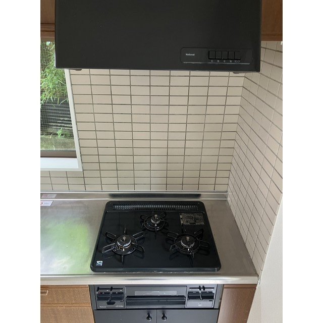 鎌倉ピュアハイムのキッチン|キッチンです