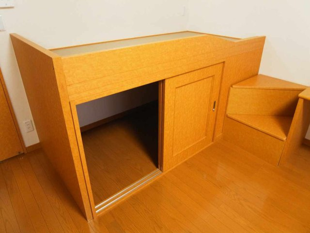 レオパレス下手ヶ久保の内装|内装です