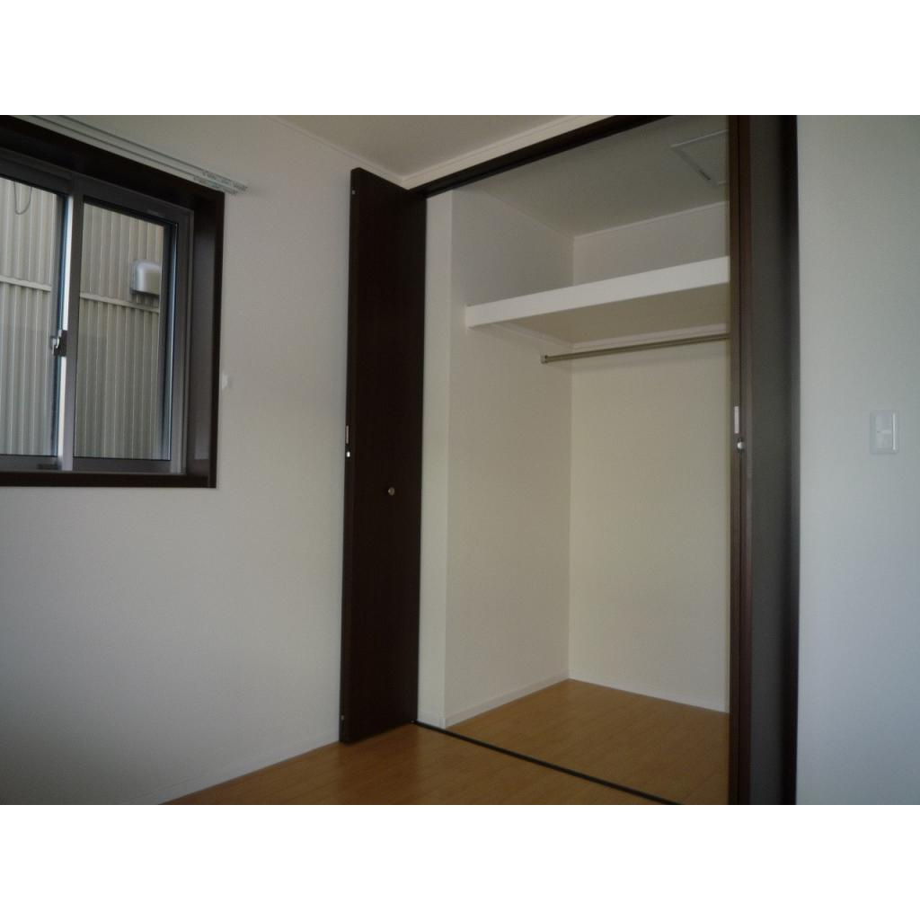 ラルーチェの収納|便利な収納スペースです