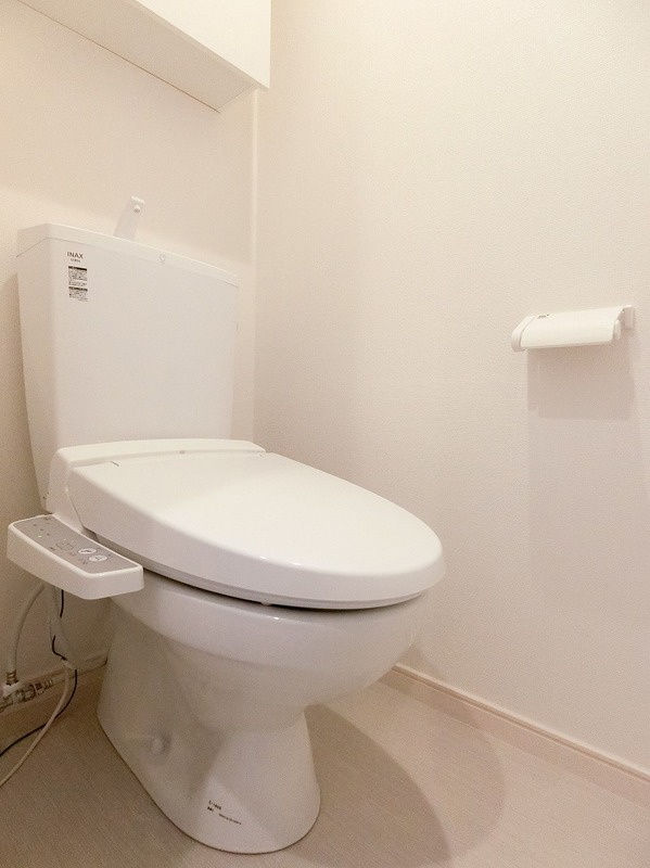 リブリ・グラン鎌倉玉縄のトイレ|トイレもきれいです