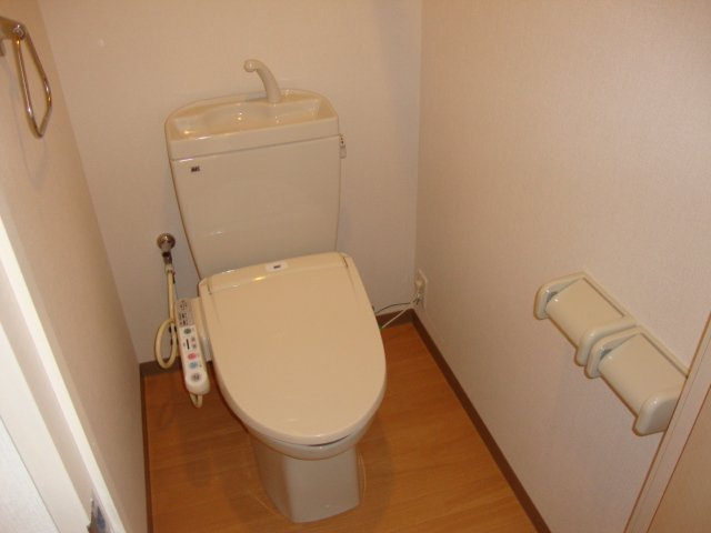 ソワール鎌倉のトイレ|トイレ（イメージ）